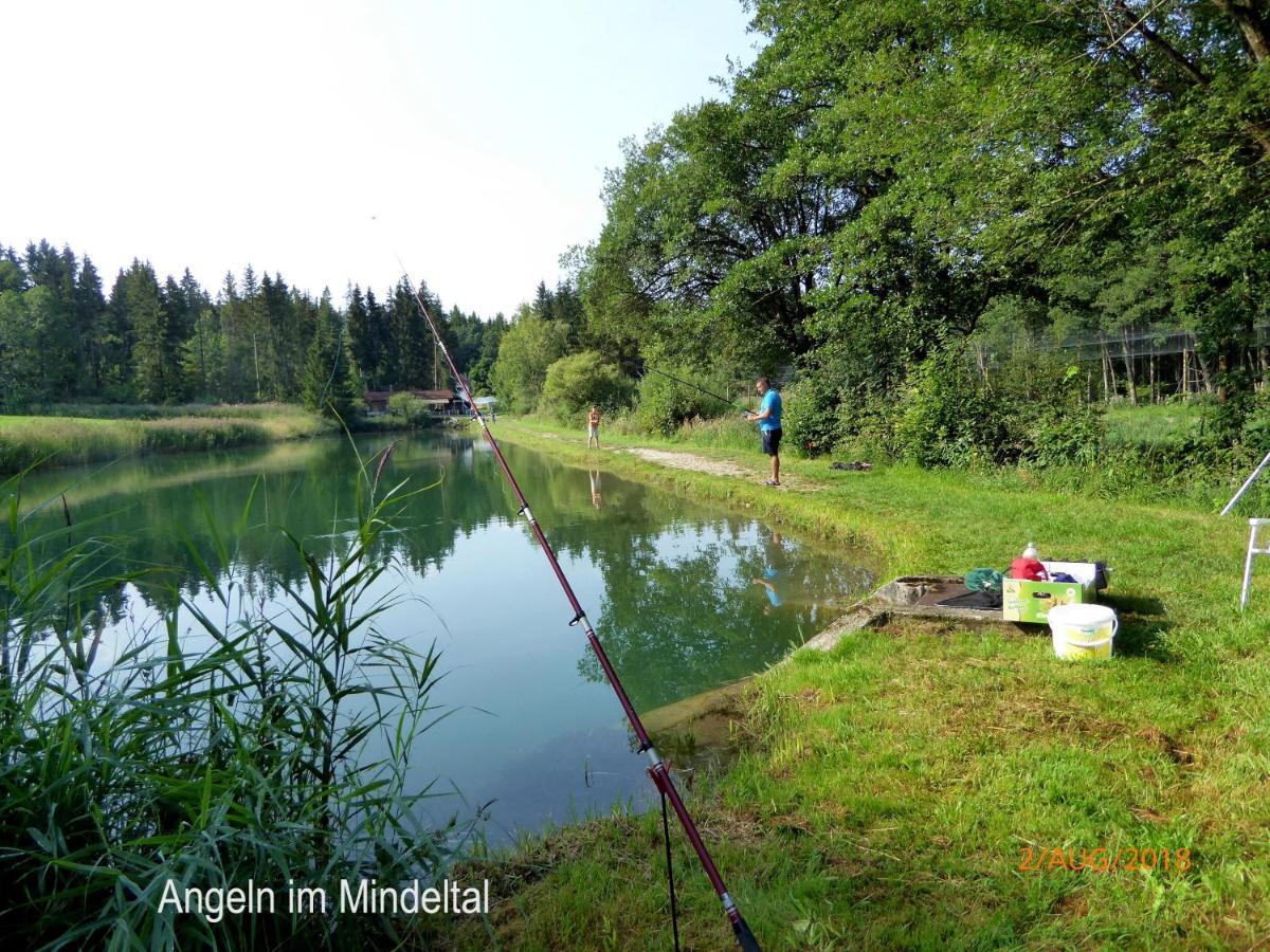 Top Ferienwohnung In Lauben Bei Kempten ภายนอก รูปภาพ