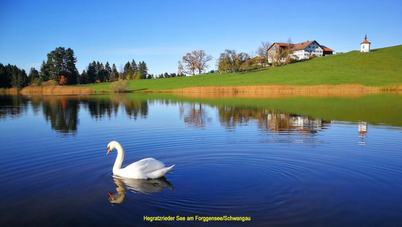 Top Ferienwohnung In Lauben Bei Kempten ภายนอก รูปภาพ