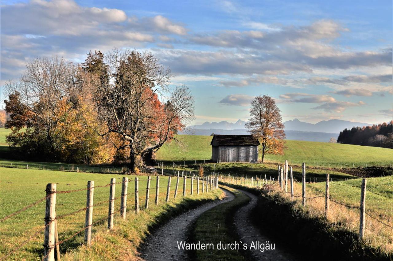 Top Ferienwohnung In Lauben Bei Kempten ภายนอก รูปภาพ